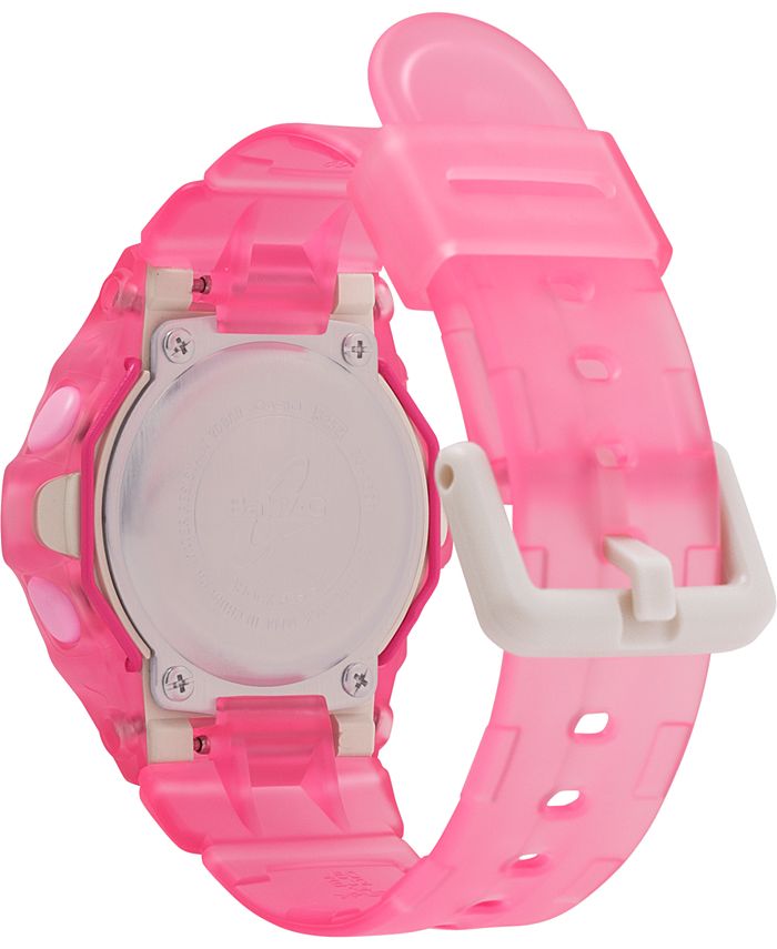 g shock jelly strap