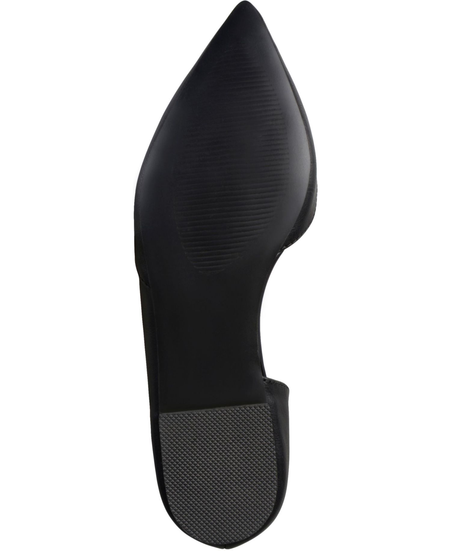 Women's Cortni Pointed Toe d'Orsay Flats