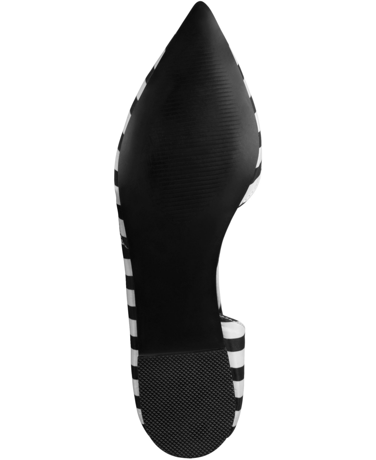 Journee Collection Women's Cortni Pointed Toe d'Orsay Flats