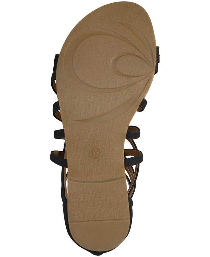 journee collection hanni women's sandals