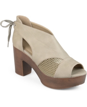 image of Journee Collection Women-s Sorly Clogs Women-s Shoes