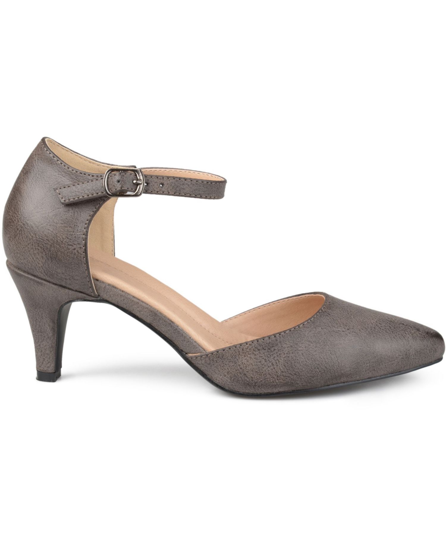Women's Bettie Ankle Strap Dress Pumps