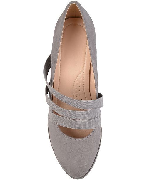 journee collection loren pump
