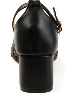 Journee Collection Women's Ashby Heels