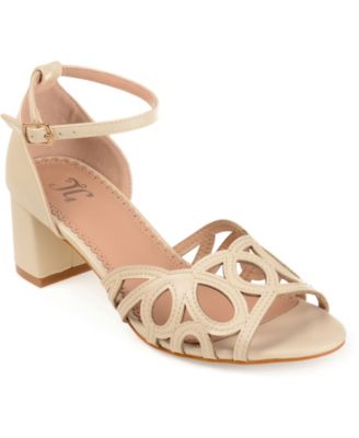 Journee Collection Women's Ashby Heels