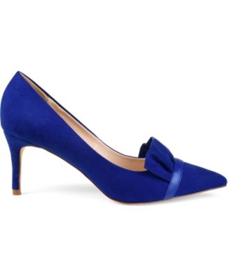 Women's Marek Ruffle Detail Dress Pumps