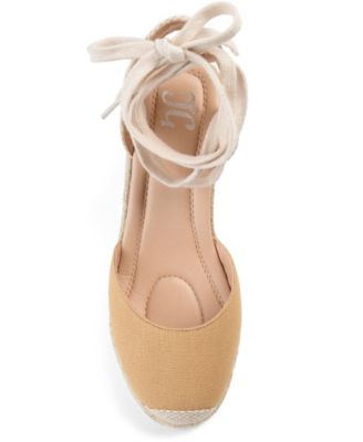 monte espadrille wedge sandal