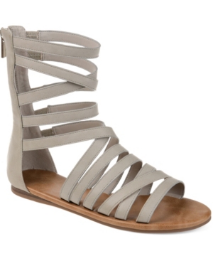 image of Journee Collection Women-s Donna Sandals Women-s Shoes