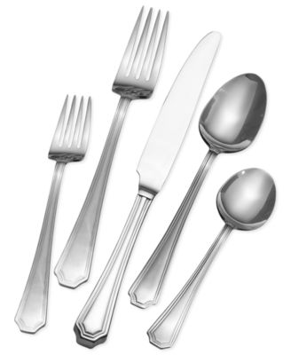 Wallace - Arlington 65 Piece Flatware Set