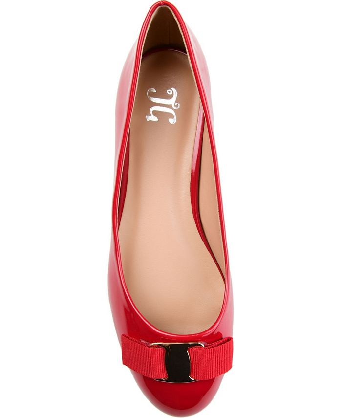 Journee Collection Women's Kim Flats & Reviews - Flats - Shoes - Macy's