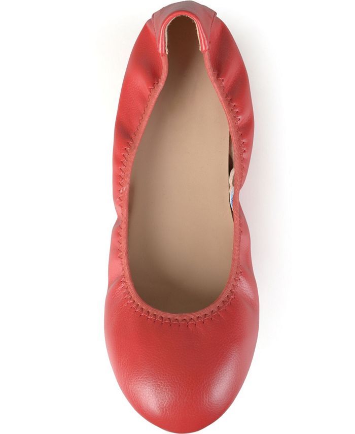 Journee Collection Women's Lindy Flats - Macy's
