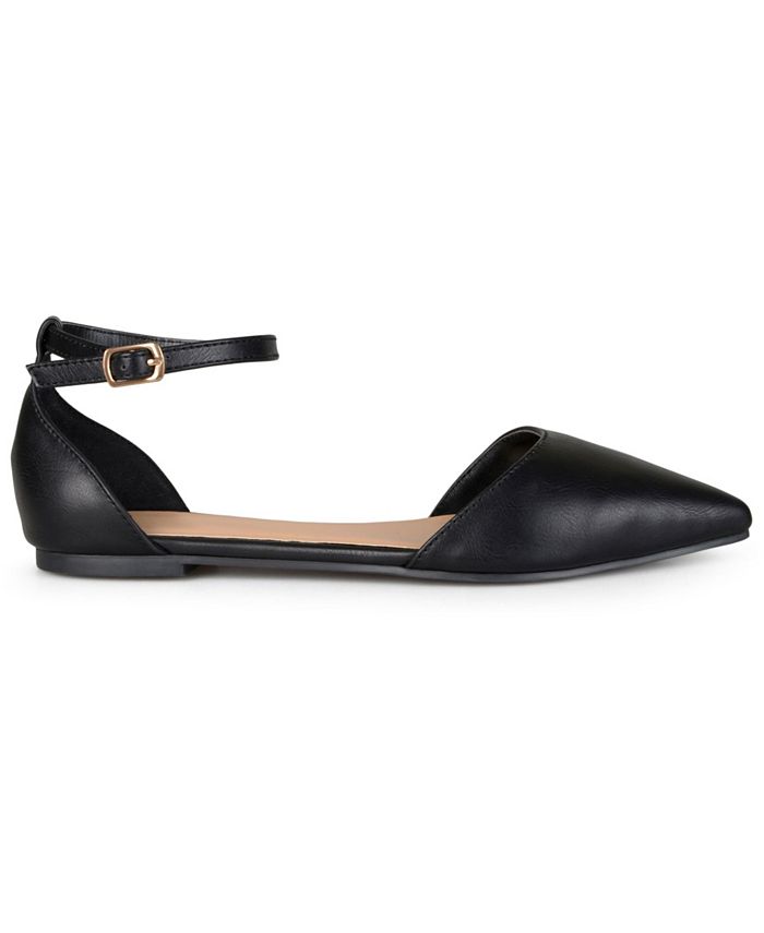 Journee Collection Women's Reba Flats & Reviews - Flats - Shoes - Macy's