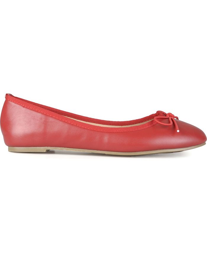 Journee Collection Women's Vika Flats & Reviews - Flats - Shoes - Macy's