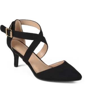 image of Journee Collection Women-s Dara Heels Women-s Shoes