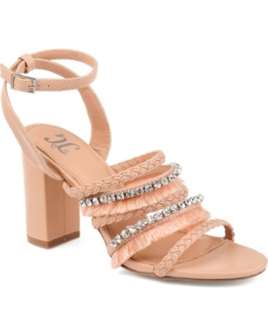 image of Journee Collection Women-s Ziggy Pumps Women-s Shoes