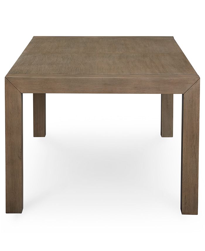 Furniture Melbourne Expandable Dining Table Macy's