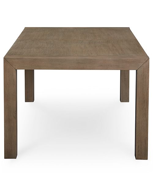 Furniture Melbourne Expandable Dining Table & Reviews - Furniture - Macy&#39;s