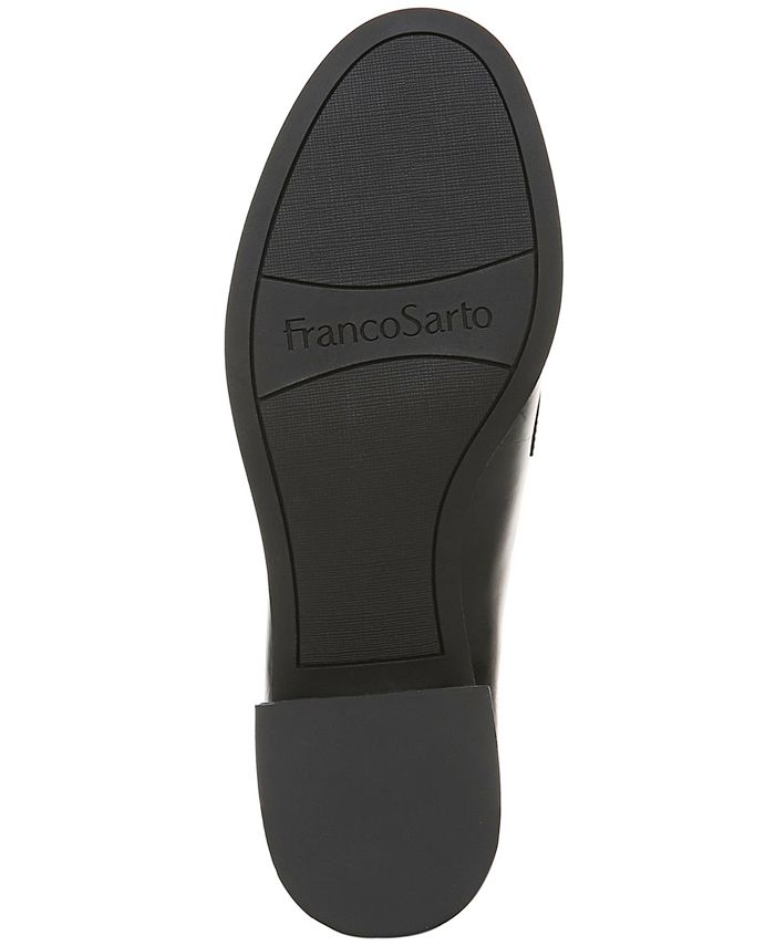 franco sarto new bocca loafers