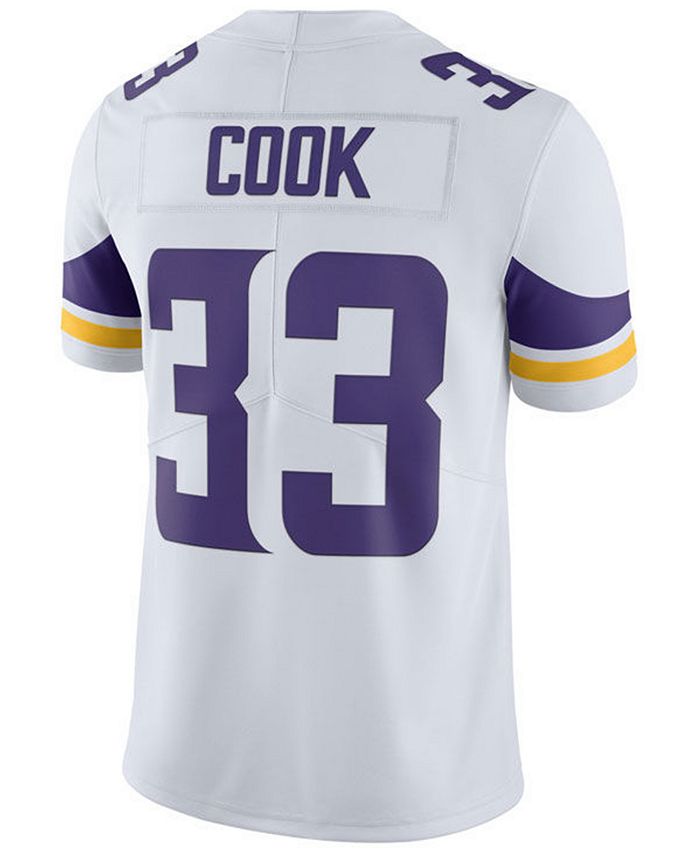 Nike Men's Dalvin Cook Minnesota Vikings Vapor Untouchable Limited ...