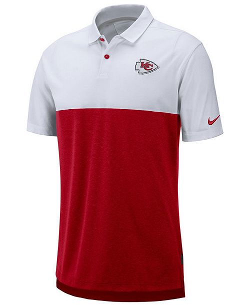 Nike Men S Kansas City Chiefs Early Season Polo Reviews Sports