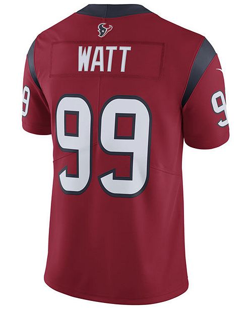 Nike Men S J J Watt Houston Texans Vapor Untouchable Limited Jersey Reviews Sports Fan Shop By Lids Men Macy S