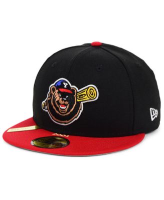 New Era Atlanta Braves Stitch 30th Anniversary Gold Edition 59Fifty Fitted  Hat, FITTED HATS, CAPS