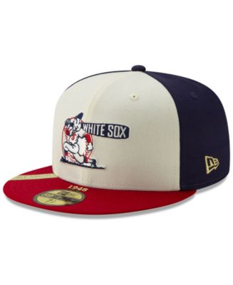 New Era Chicago White Sox Timeline Collection 59FIFTY-FITTED Cap - Macy's