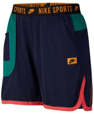 nike dri fit gym shorts