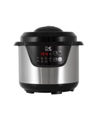 kalorik 6 qt pressure cooker