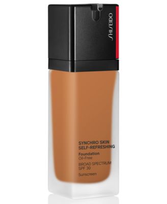 Synchro Skin Self-Refreshing Foundation, 1.0 oz