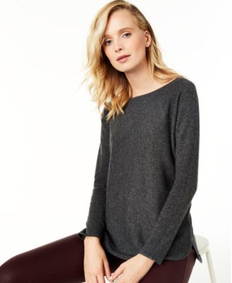 macys ladies cashmere sweaters