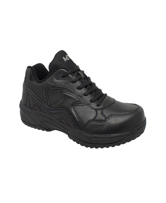 AdTec Men's Composite Toe Uniform Athletic Boot - Macy's