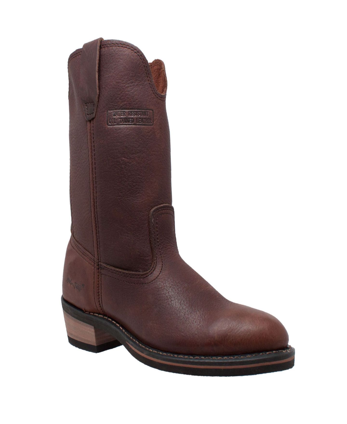 Мужские ботинки AdTec 12" Ranch Wellington Reddish — фото 1