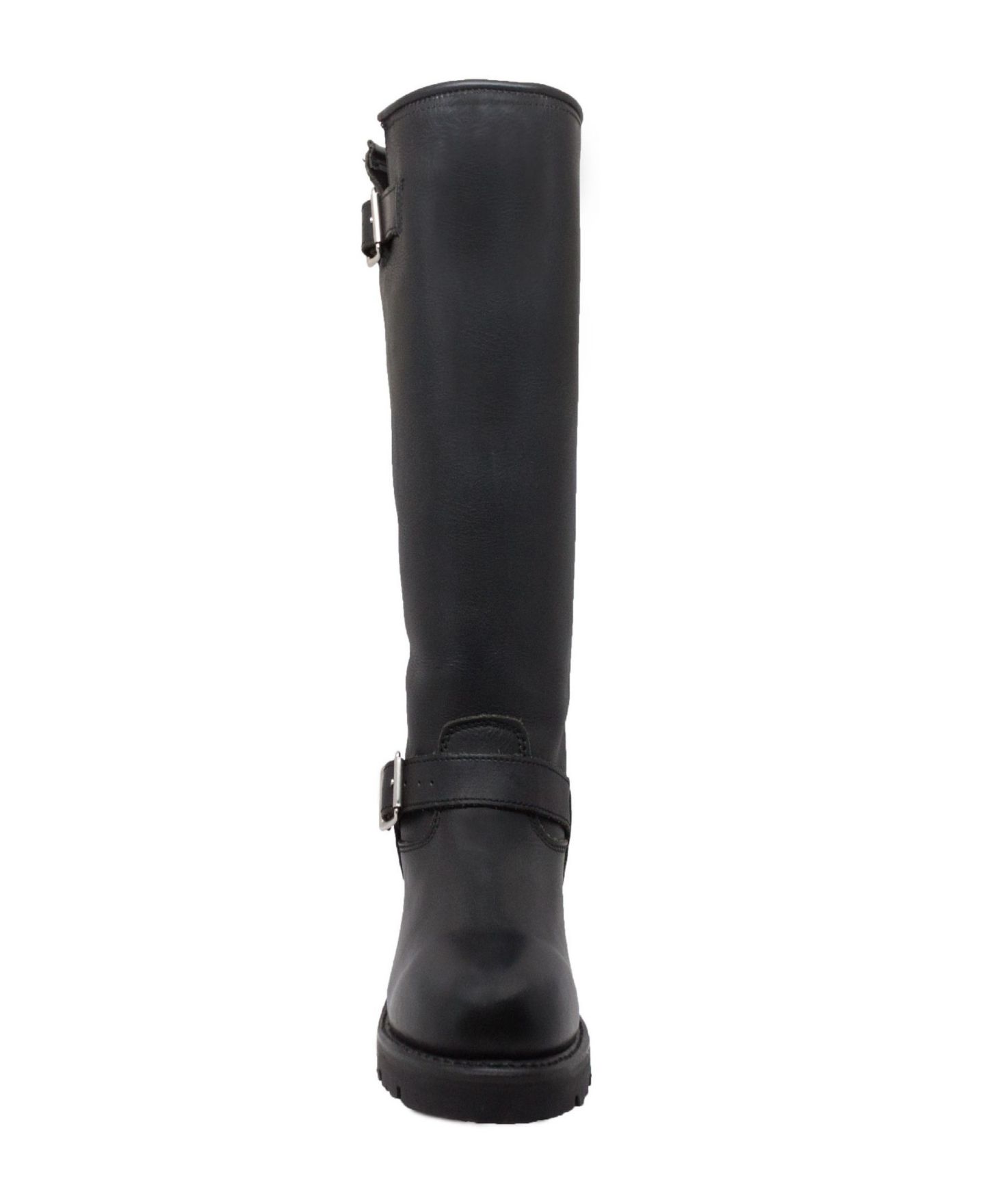 Мужские ботинки AdTec RideTecs 16" Engineer Biker Boot Black, цвет: Чёрный — фото 3