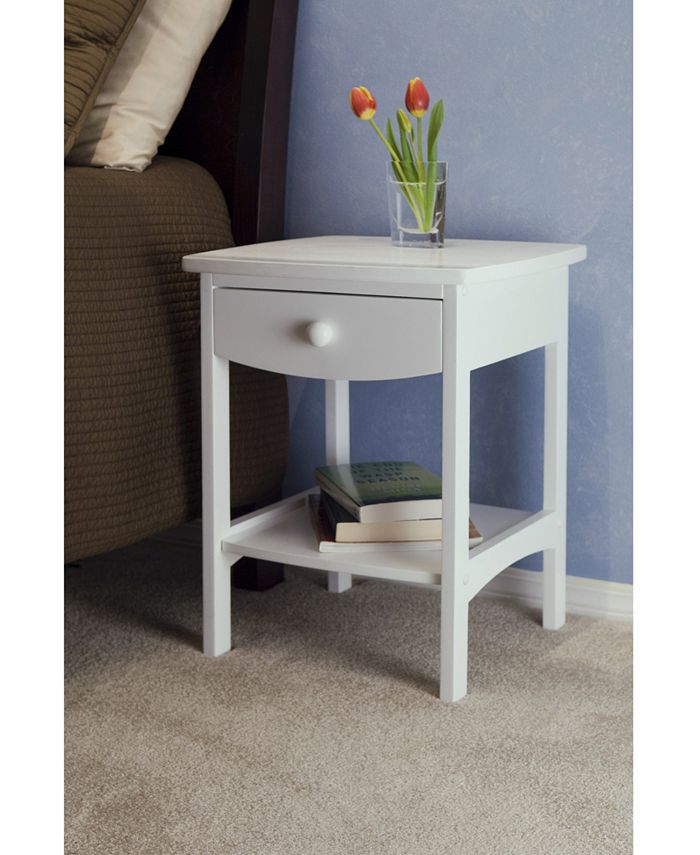 Winsome Claire Accent Table Finish Macy's