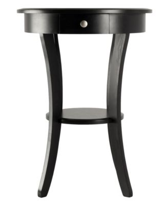 Sasha Round Accent Table