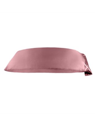 macys satin pillowcase