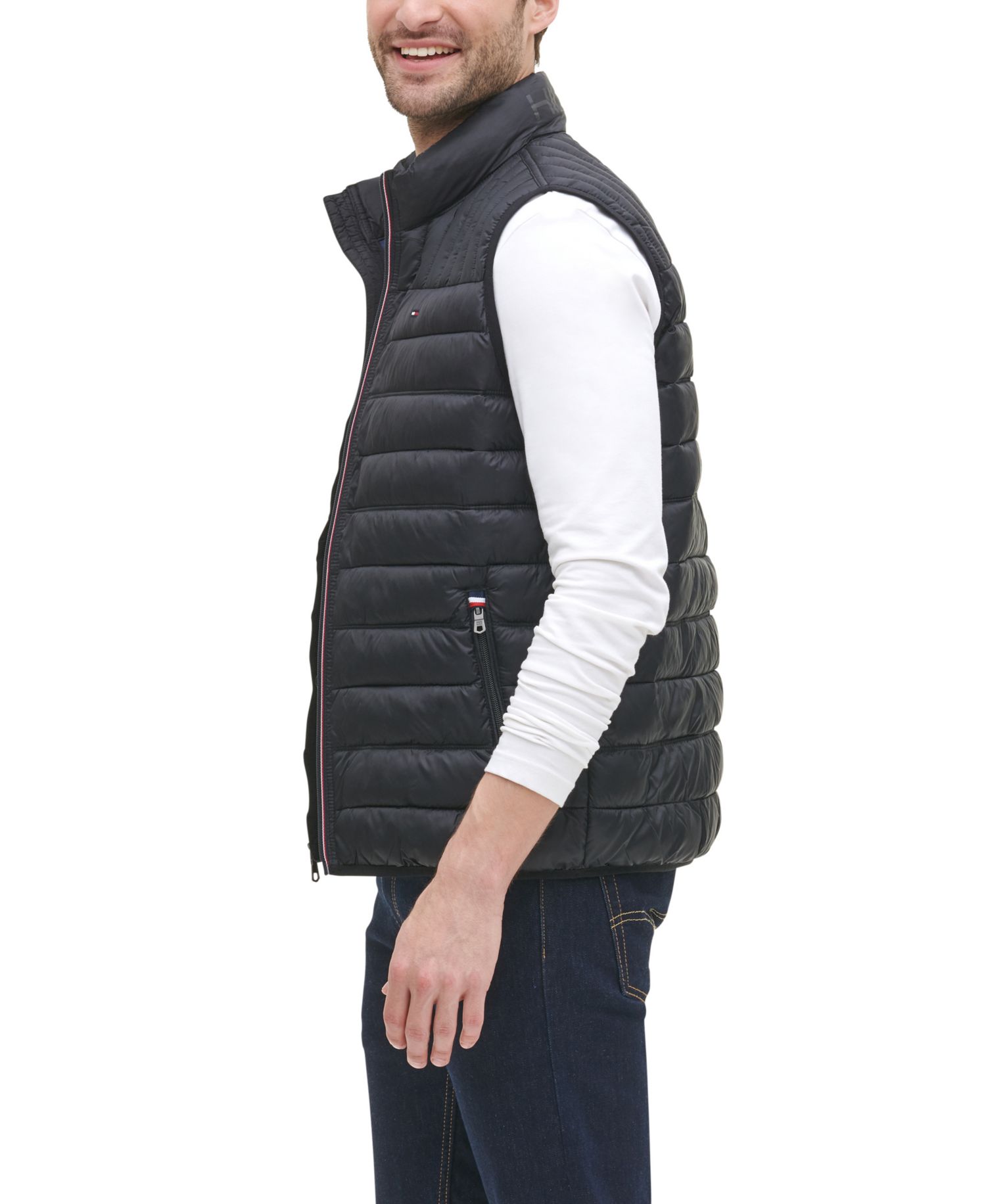 Men's Quilted Vest