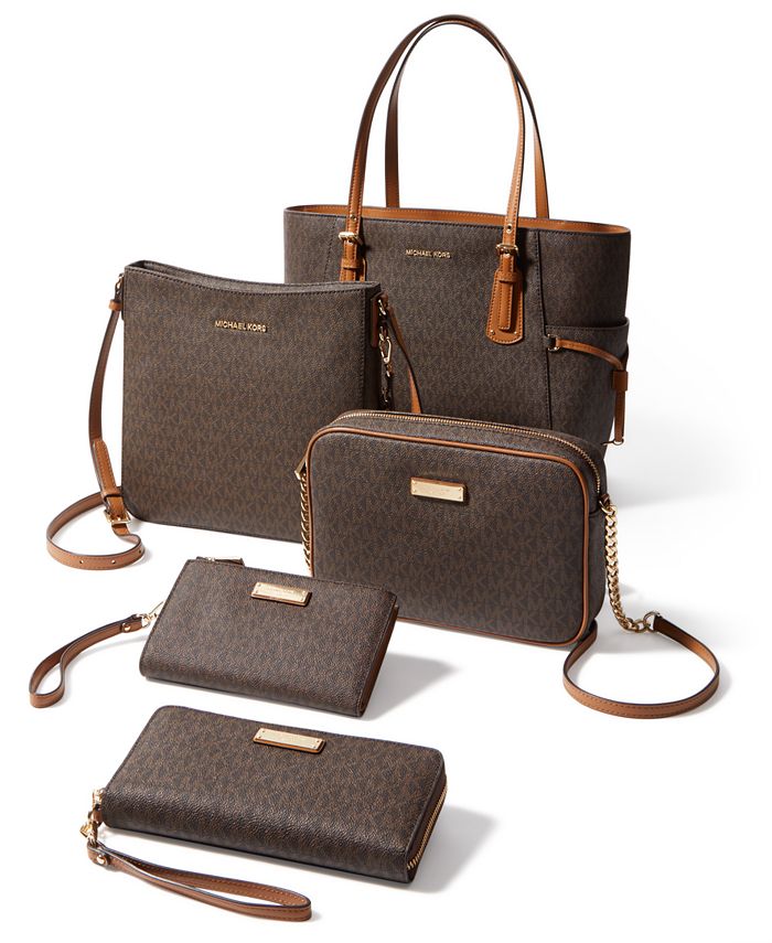 Michael Kors Signature Collection & Reviews - Handbags & Accessories -  Macy's