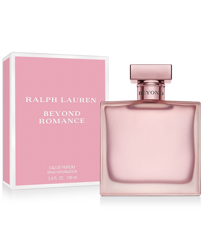 Ralph Lauren Beyond Romance Eau de Parfum Spray, 3.4-oz & Reviews ...