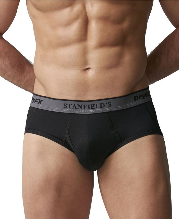 Stanfield's DryFX Men's Performance Brief Underwear - Macy's