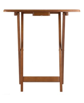 Dylan 5-Piece Oversize Snack Table Set