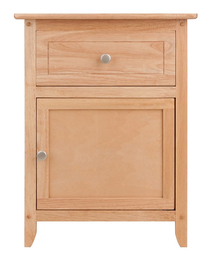 Winsome Eugene Accent Table Macy's