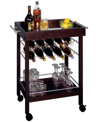 Johnnie Bar Cart