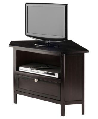 Zena Corner TV Stand