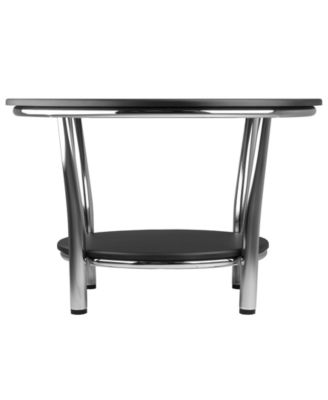 Maya Round Coffee Table