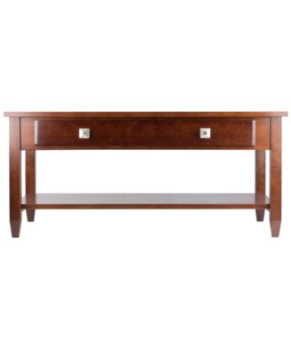 Richmond Tapered Leg Coffee Table