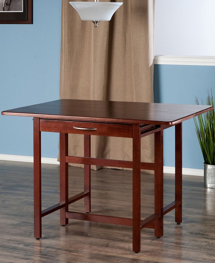 Winsome Taylor Drop Leaf Table - Macy's