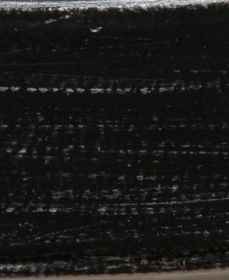 Brookford Metal and Glass Rectangular Open Shelf Cocktail Table