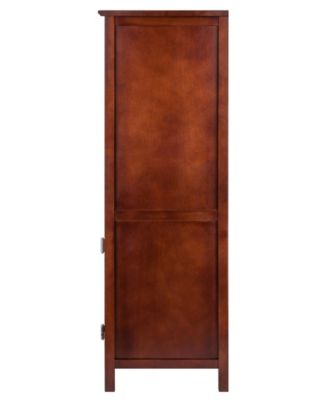 Brooke Jelly Cupboard with 2 Shelves and Door